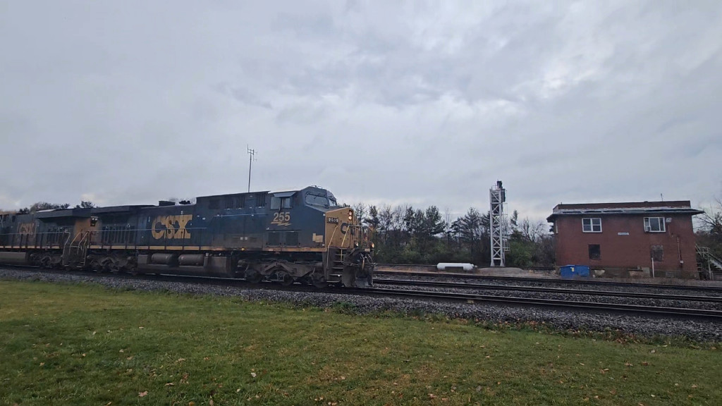 CSX 255